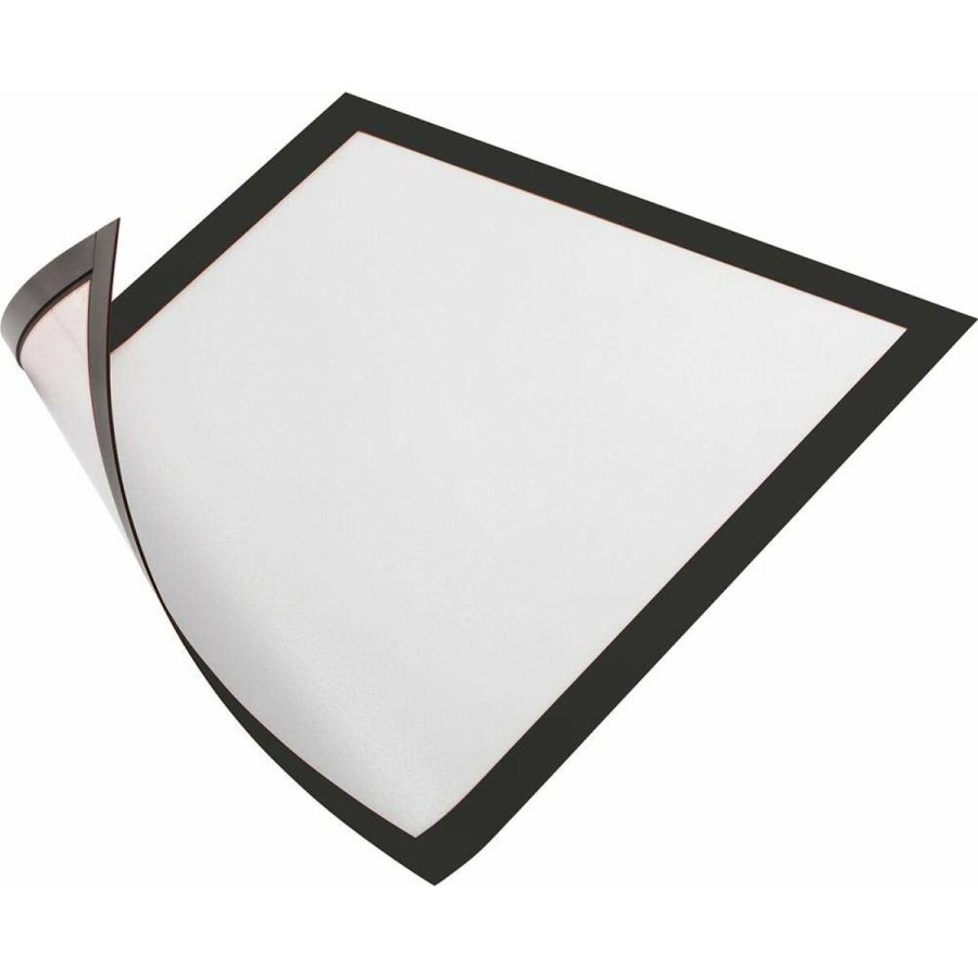 Magnetisk fotoramme Durable Duraframe Sort (5 enheder) #1