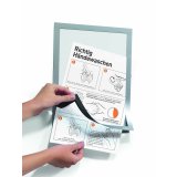 Magnetisk fotoramme Durable Duraframe Sort (5 enheder) #2
