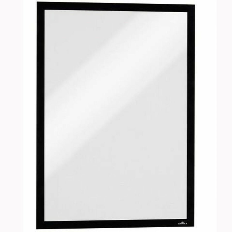 Magnetisk fotoramme Durable Duraframe Magnetic A3 Sort #1