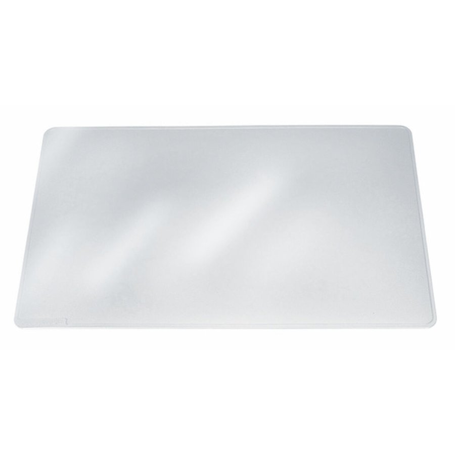 Skridsikker Mtte Durable Duraglas Borddug Gennemsigtig #1