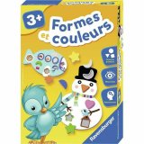 Hngelegetj til vugge Ravensburger Formes et couleurs #1