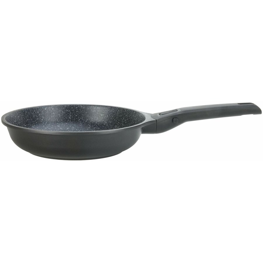 Stegepande GSW 167802 Aluminium  28 cm Sort #1