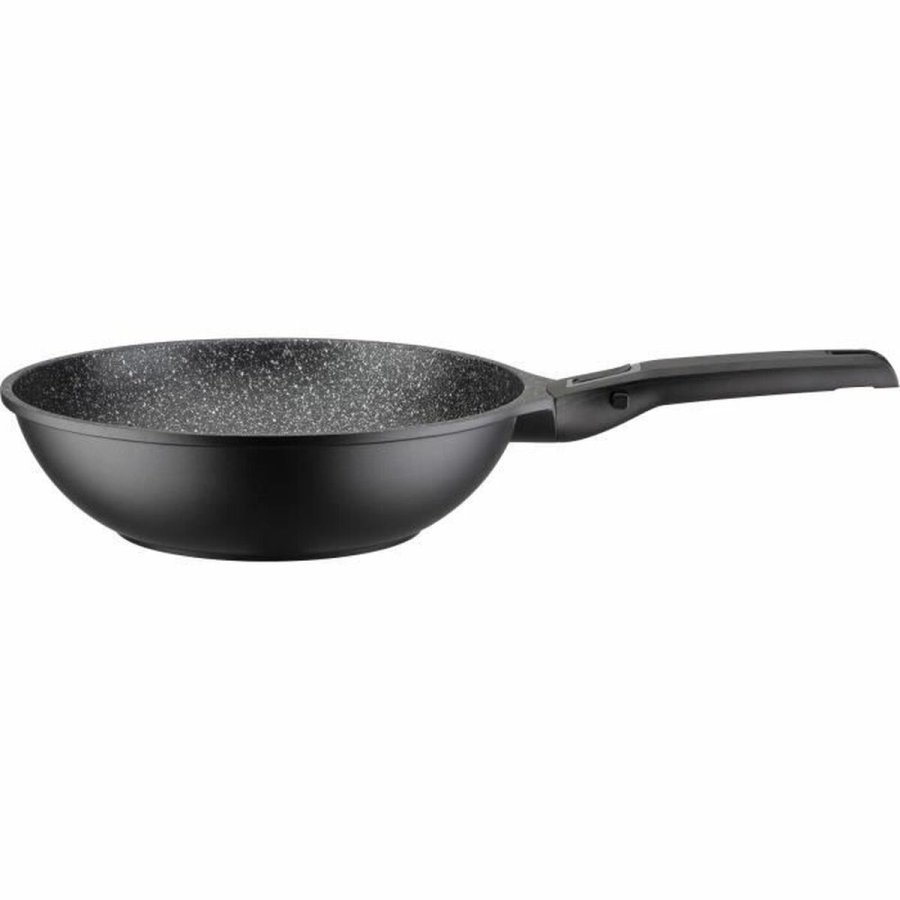 Wok Pande GSW Stbt aluminium  28 cm #1