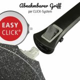 Stegepande GSW Easy Click Sort Aluminium � 28 cm 28 cm #7