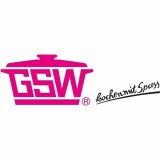 Gryde med lg GSW Aluminium 4 Dele #4