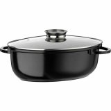 Gryde Med Lg GSW 410571 noir Aluminium 8 L #1
