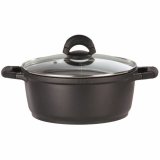 Gryde GSW Sort  28 cm #1