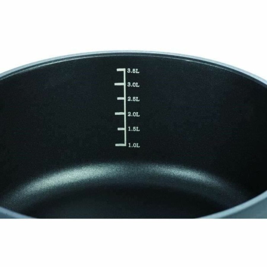 Gryde GSW Sort  28 cm #2