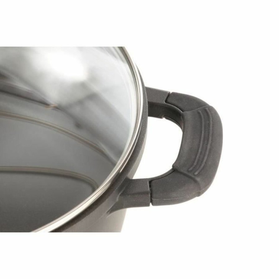 Gryde GSW Sort  28 cm #3