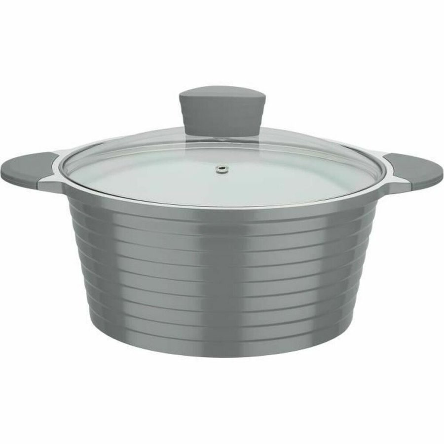 Panorr GSW Hvid Gr Keramik Stbt aluminium 2 Dele #1
