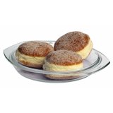 Stegepande med kurv GSW Rustfrit st�l � 22 cm S�lvfarvet #3