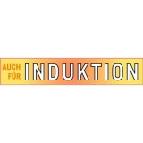 Stegepande med kurv GSW Rustfrit st�l � 22 cm S�lvfarvet #5