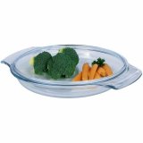 Stegepande med kurv GSW Rustfrit st�l � 22 cm S�lvfarvet #6