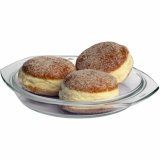 Stegepande med kurv GSW Rustfrit st�l � 22 cm S�lvfarvet #7