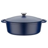 Gryde Med Lg GSW 717328 Bl Rustfrit stl 7 L #1
