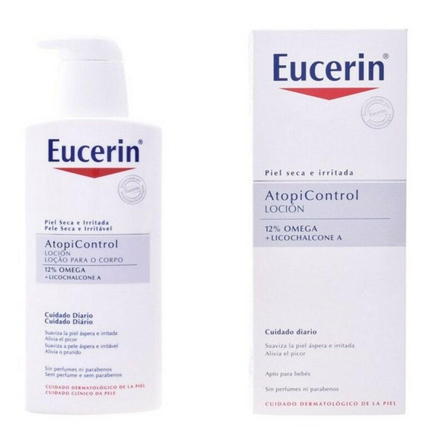Beroligende Lotion Eucerin Atopicontrol (400 ml) #1