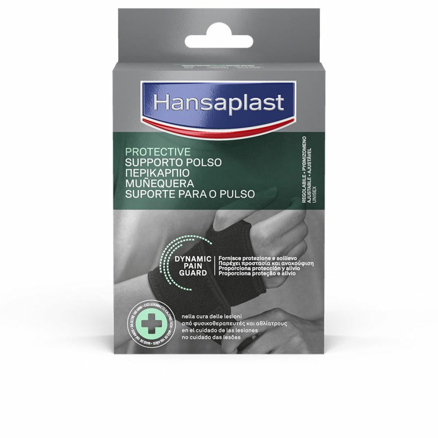 H�ndledsst�tte Hansaplast Dynamic Pain Guard Sort #1