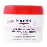 Fugtgivende kropsbalsam Eucerin pH5 Nrende 450 ml #1