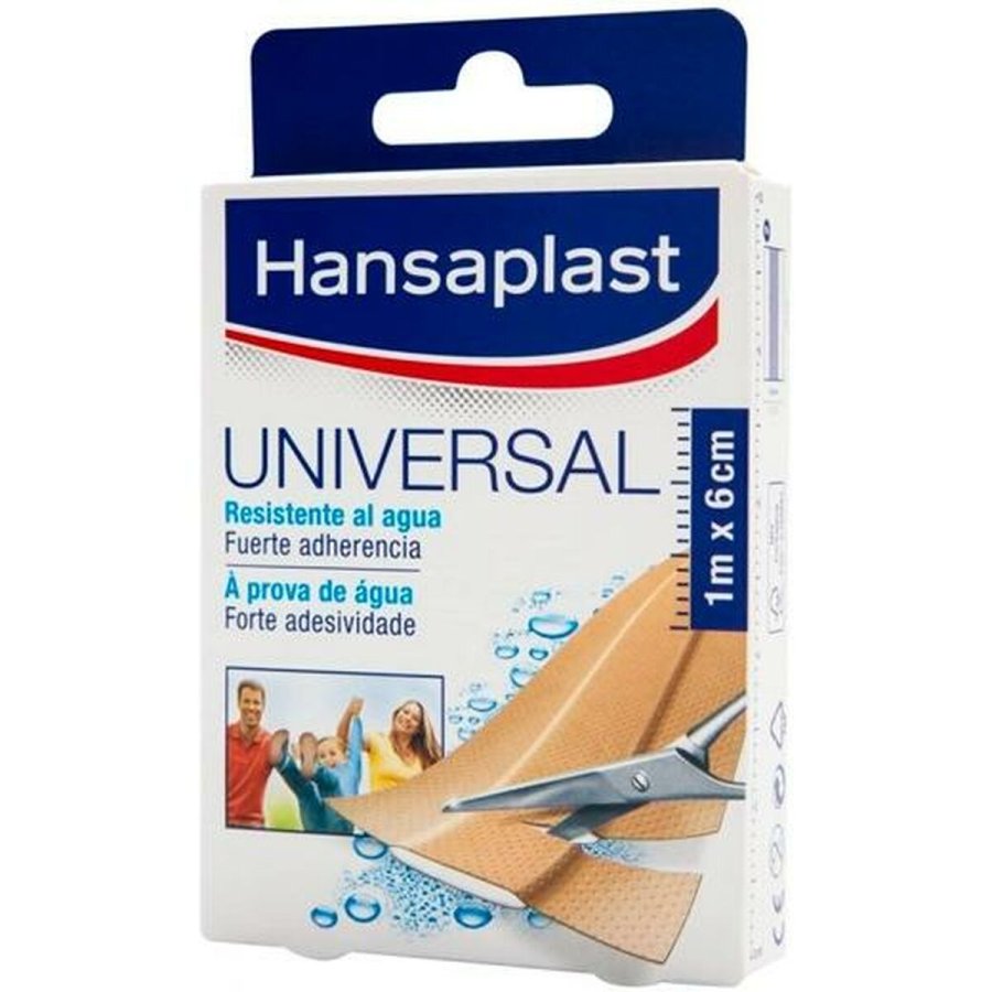 Skoletaske Hansaplast Hp Universal #1