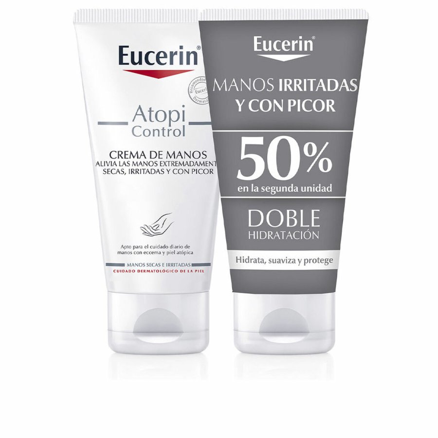 Hndcreme Eucerin AtopiControl 2 enheder #1