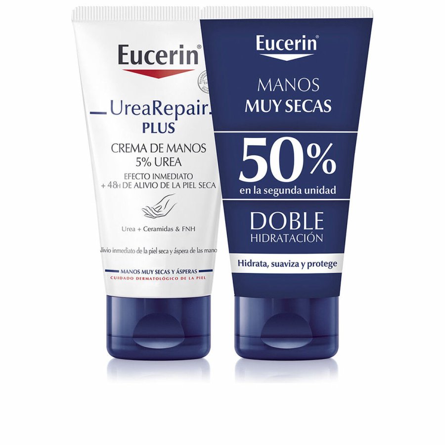 Hndcreme Eucerin UreaRepair Plus 2 enheder #1