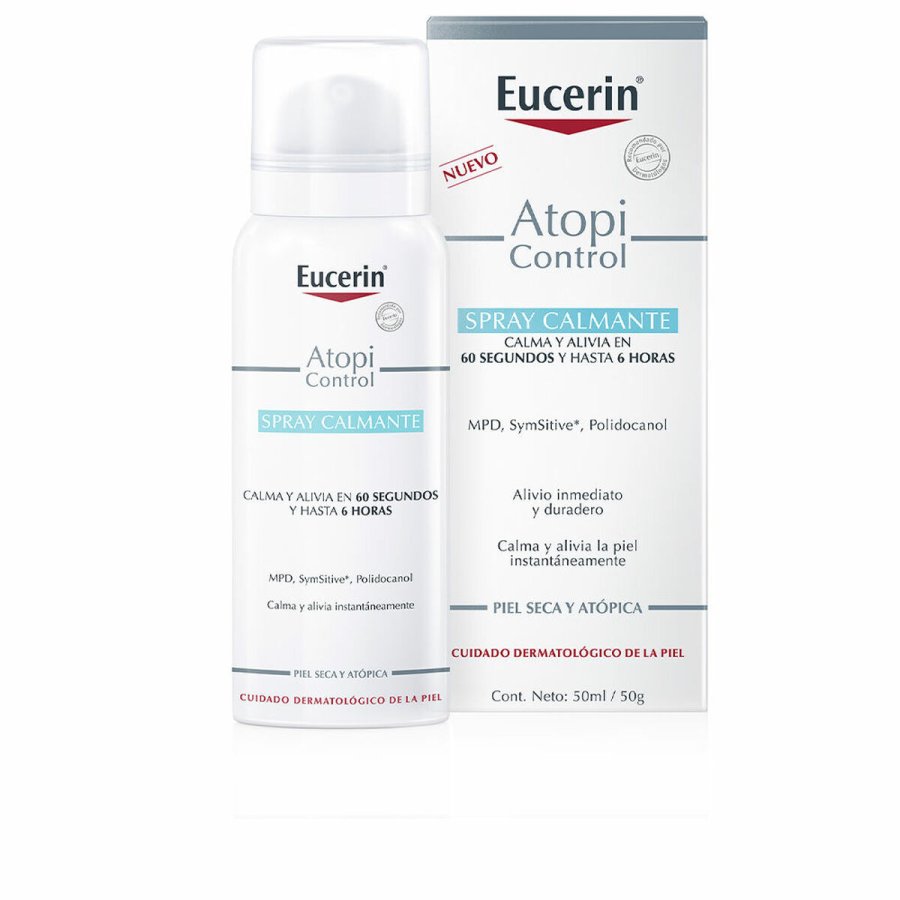Ansigtsmist Eucerin Atopicontrol Beroligende 50 ml #1