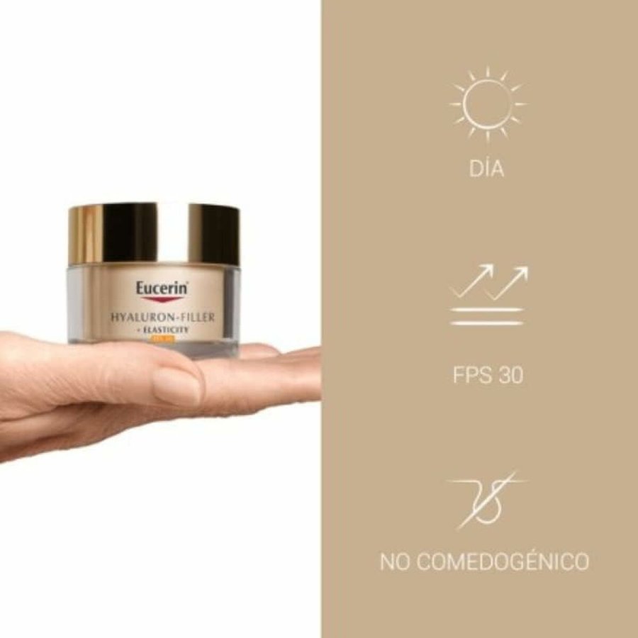 Kosmetik st til kvinder Eucerin HYALURON FILLER 2 Dele #3