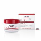 Fugtgivende creme Eucerin PH5 75 ml #1