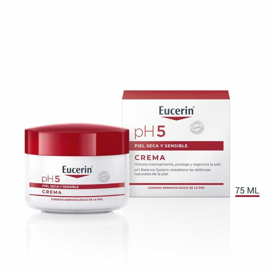 Fugtgivende creme Eucerin PH5 75 ml #1