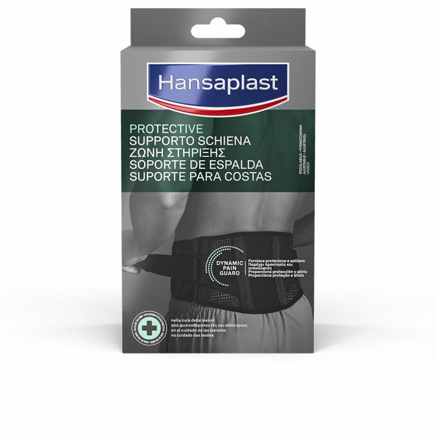 Rygblte Hansaplast Dynamic Pain Guard Sort #1