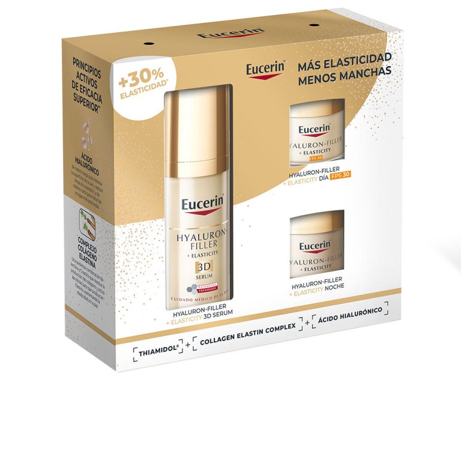 Kosmetik st til kvinder Eucerin HYALURON FILLER 3 Dele #1