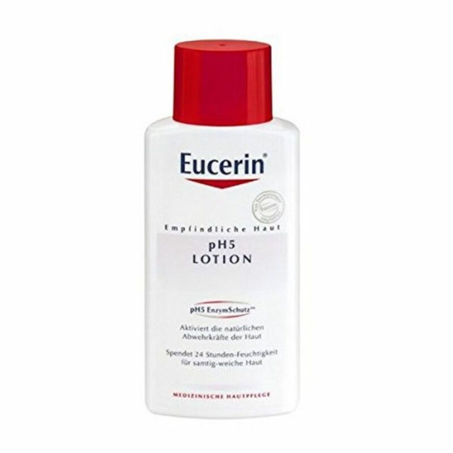 Fugtgivende bodylotion pH5 Eucerin (1000 ml) 1 L #3