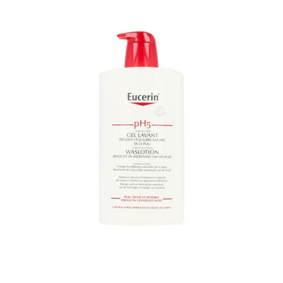 Badegel PH5 Eucerin 307500 (1000 ml) #1