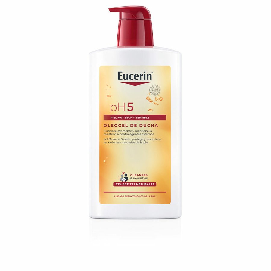 Badeolie Eucerin PH5 #3