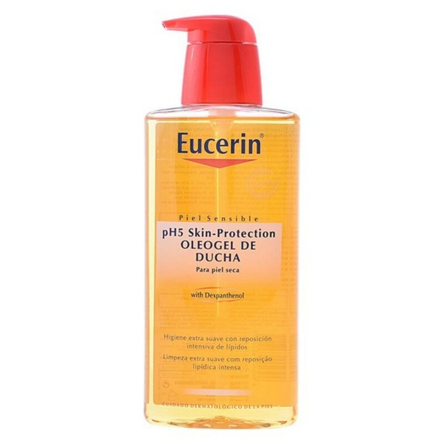 Badegel PH5 Eucerin (400 ml) #1