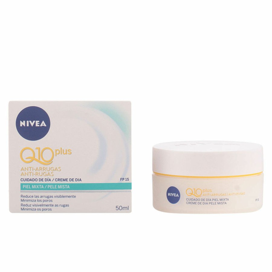 Anti-rynke creme Nivea Pmg Spf 15 50 ml #1