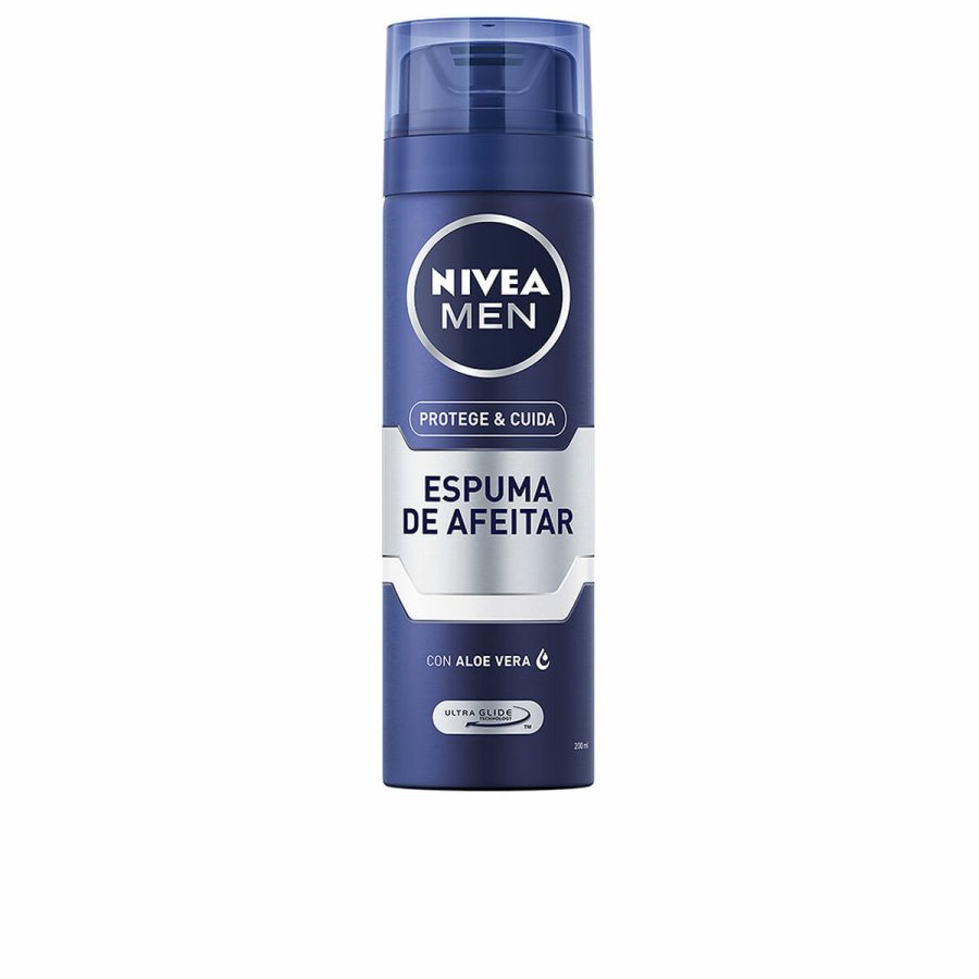 St til barbering Nivea MEN PROTEGE & CUIDA #1