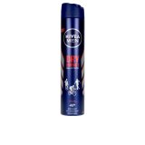 Spray Deodorant Men Dry Impacto Nivea #3