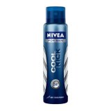 Spray Deodorant Men Cool Kick Nivea Men Cool Kick (200 ml) 200 ml #1