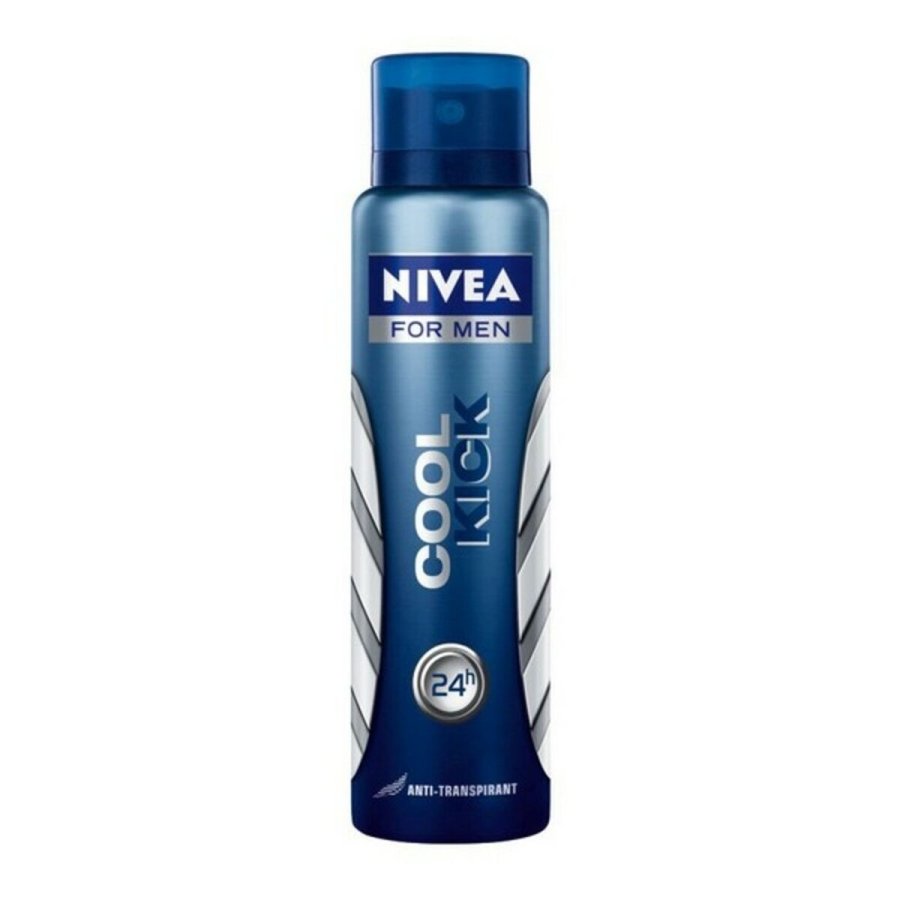 Spray Deodorant Men Cool Kick Nivea Men Cool Kick (200 ml) 200 ml #1