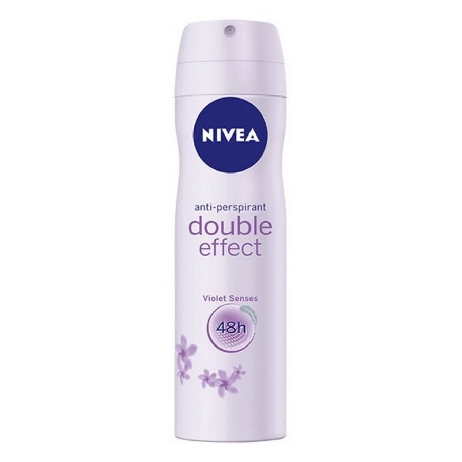 Spray Deodorant Double Effect Nivea (200 ml) #1