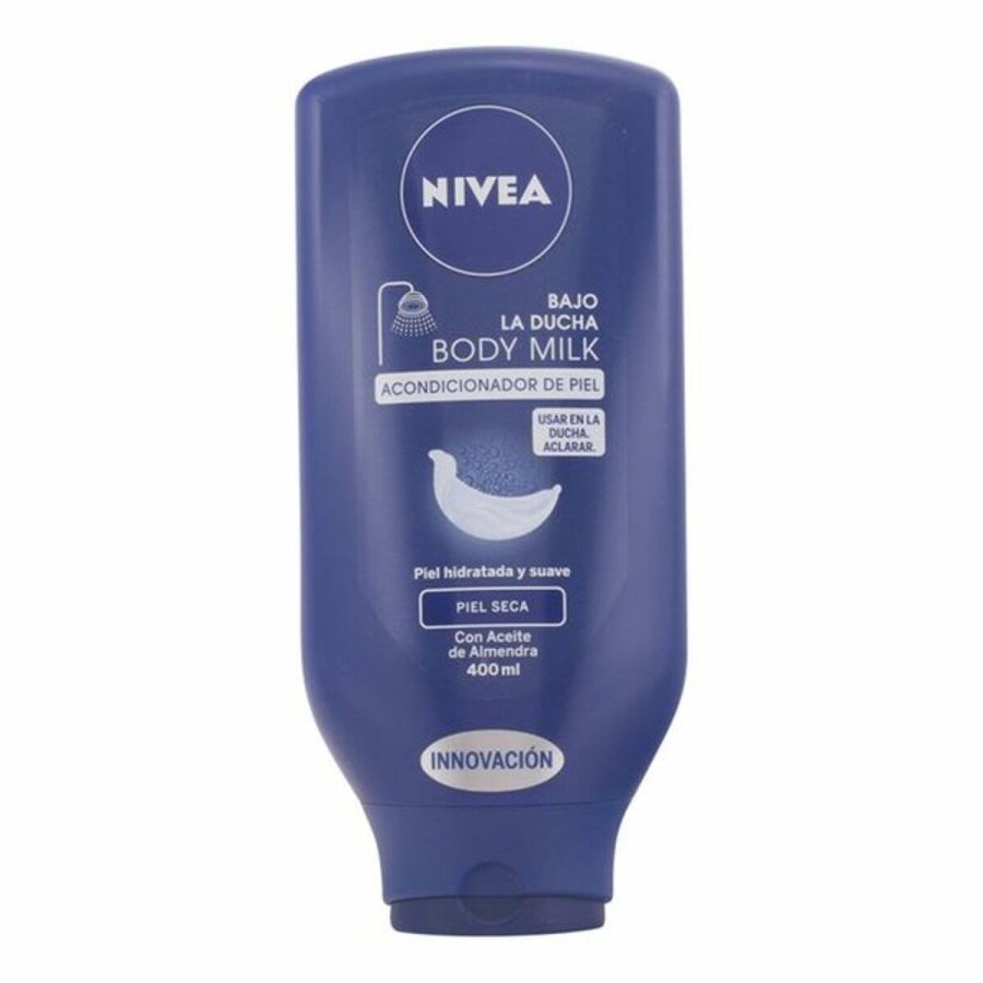 Body Milk Nivea Bajo La Ducha (400 ml) 400 ml #1