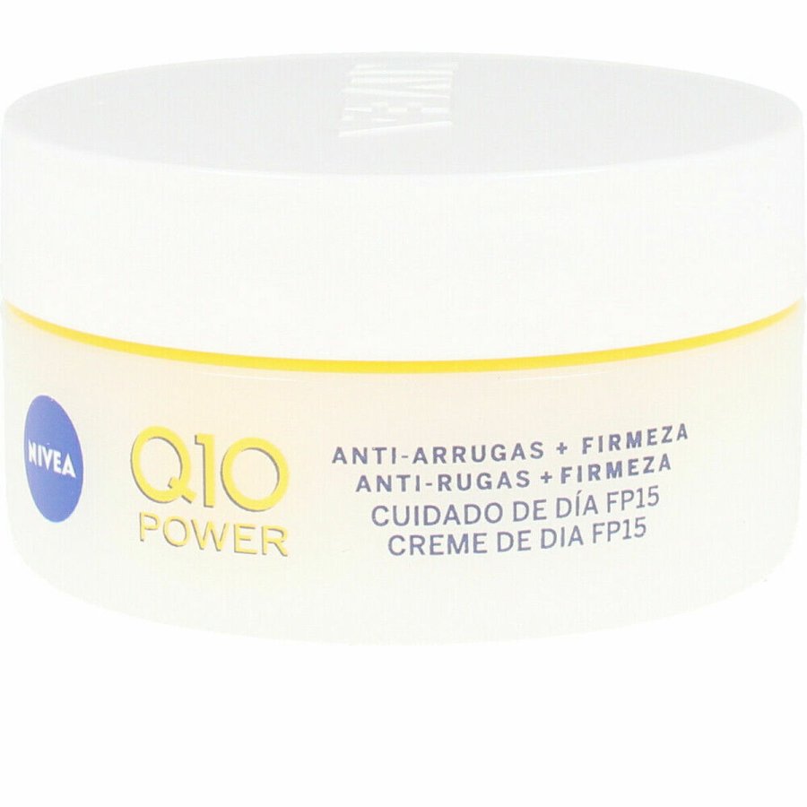 Anti-rynke creme Nivea Spf 15 50 ml #1