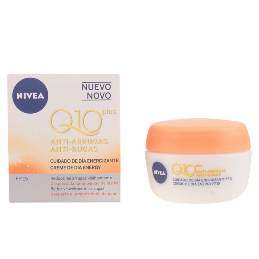 Energigivende anti-rynke creme Nivea Spf 15 50 ml #1
