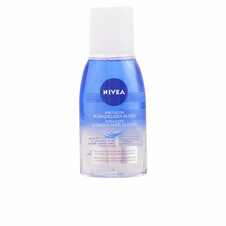 Makeupfjerner renser Nivea Visage (125 ml) #1