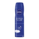 Spray Deodorant Protege & Cuida Nivea (200 ml) #1
