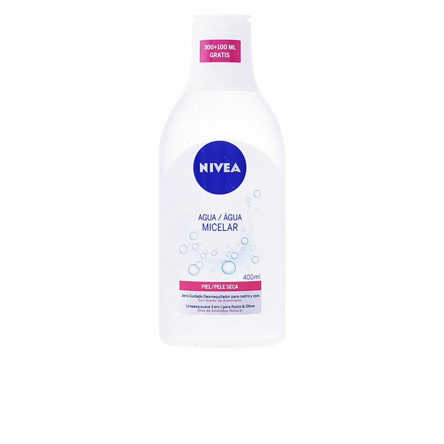 Micellar vand Nivea Agua Micelar 400 ml #1