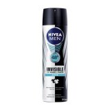Spray Deodorant Men Black & White Active Nivea Men Black White Active (200 ml) 200 ml #1