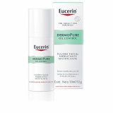 Hydrerende og matte v�ske Eucerin Dermopure 50 ml #1