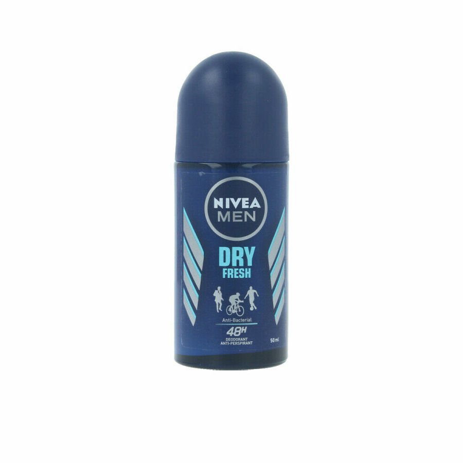 Roll on deodorant Nivea Men Dry Impact Fresh 50 ml #1